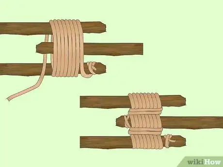 Imagen titulada Tie Strong Knots Step 7