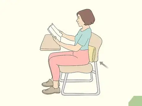 Imagen titulada Read with Good Posture Step 7