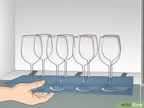 Imagen titulada Store Wine Glasses Step 5