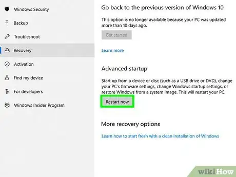 Imagen titulada Enter BIOS Step 4