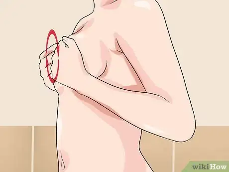 Imagen titulada Alleviate Breast Tenderness Step 8