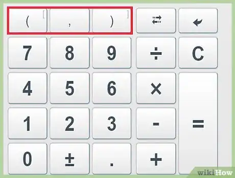 Imagen titulada Use a Scientific Calculator For Algebra Step 3