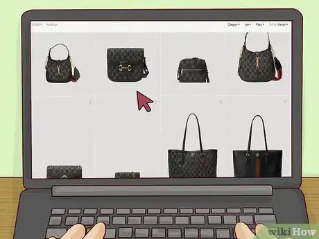 Imagen titulada Spot Fake Gucci Bags Step 13