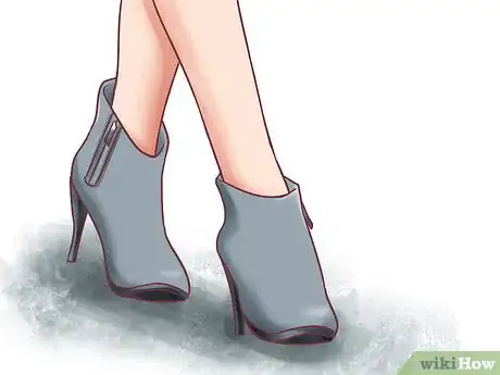 Imagen titulada Wear Ankle Boots Step 5