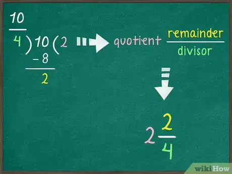 Imagen titulada Simplify an Improper Fraction Step 11