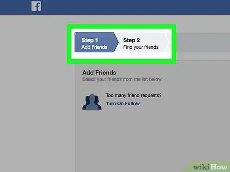 Imagen titulada Make a New Facebook Account Step 26