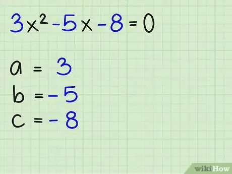 Imagen titulada Solve Quadratic Equations Step 9