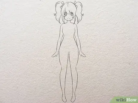 Imagen titulada Draw an Anime Body Step 7