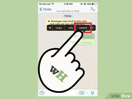 Imagen titulada Manage Chats on Whatsapp Step 28