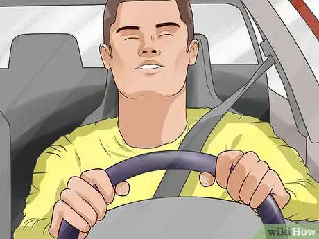 Imagen titulada Relax when Driving Step 1