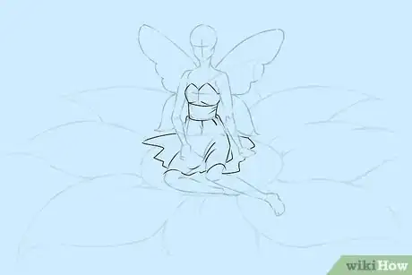 Imagen titulada Draw a Fairy Step 12