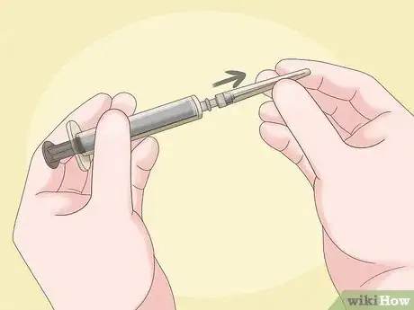 Imagen titulada Give a Horse an Injection Step 17