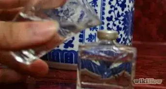 hacer perfume (método de flores y agua)