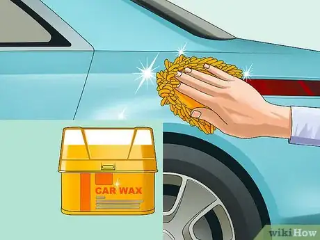 Imagen titulada Remove Scratches from a Car Step 18
