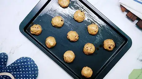 Imagen titulada Make Chocolate Chip Cookies Step 15