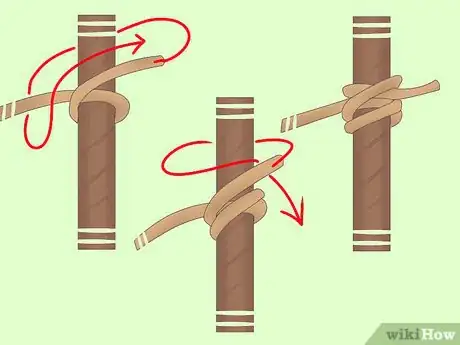 Imagen titulada Tie Strong Knots Step 3