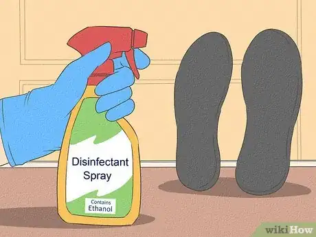 Imagen titulada Get Rid of Foot Odor Step 10