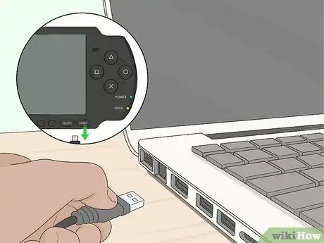 Imagen titulada Upgrade Your PSP Firmware Step 30