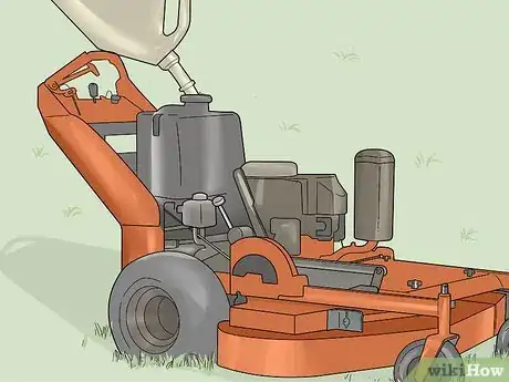 Imagen titulada Change a Lawn Mower Blade Step 7