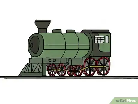 Imagen titulada Draw a Train Step 11