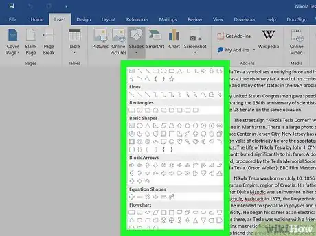 Imagen titulada Insert a Dotted Line in Word Step 8