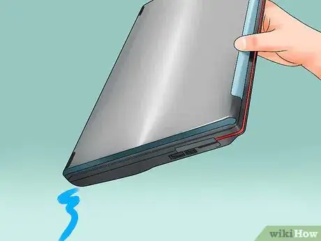 Imagen titulada Save Your Laptop After Water Damage with Rice Step 4