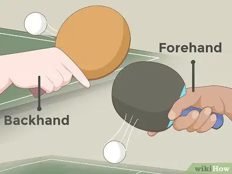 Imagen titulada Play Ping Pong (Table Tennis) Step 10