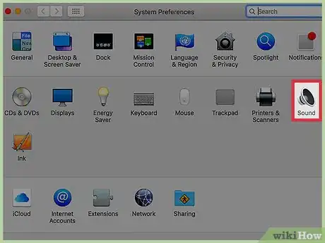 Imagen titulada Disable the Internal Microphone on a Mac Step 3