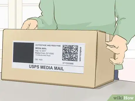 Imagen titulada Ship a Package at the Post Office Step 5