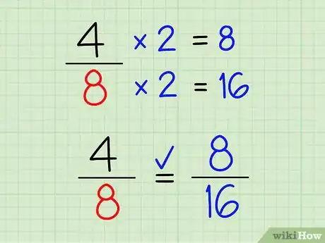 Imagen titulada Find Equivalent Fractions Step 4