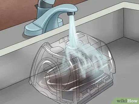 Imagen titulada Clean a Bissell Carpet Cleaner Step 13