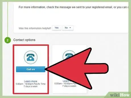 Imagen titulada Call eBay Step 10