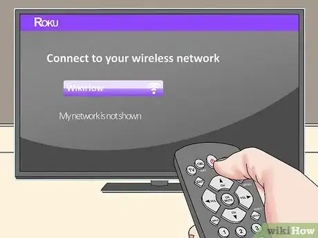 Imagen titulada Connect Roku to TV Step 7