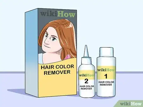 Imagen titulada Dye Hair Blue Step 2