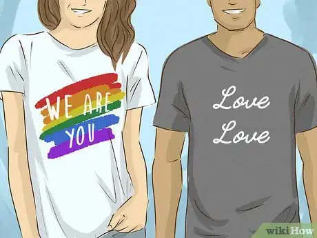 Imagen titulada Drop Hints That You're LGBT Step 6