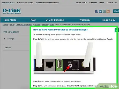 Imagen titulada Change a DLink Wireless Password Step 10