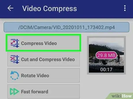 Imagen titulada Reduce Video Size Step 35