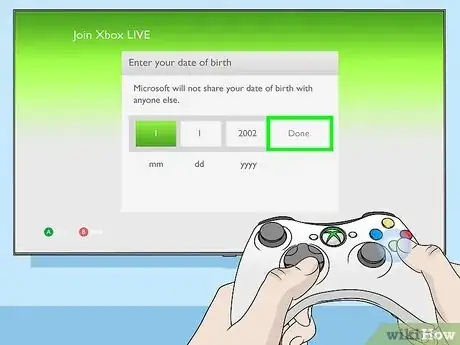 Imagen titulada Set Up an Xbox Live Account Step 46