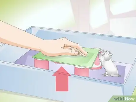 Imagen titulada Make a Hamster Playpen Step 6