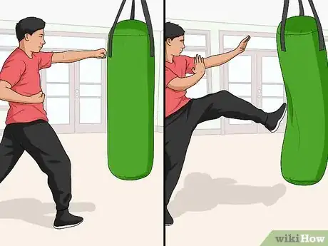 Imagen titulada Learn Kung Fu Yourself Step 10