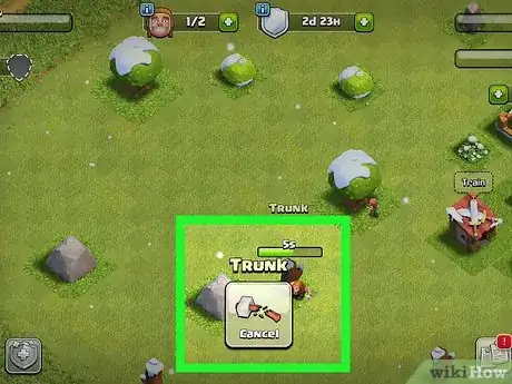 Imagen titulada Get Gems in Clash of Clans Step 7