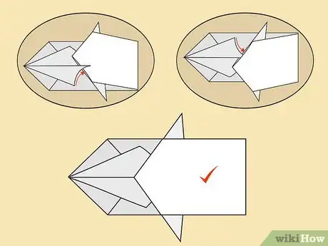 Imagen titulada Make an Origami Spaceship Step 10