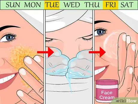 Imagen titulada Remove Dead Skin Using Sugar Step 8