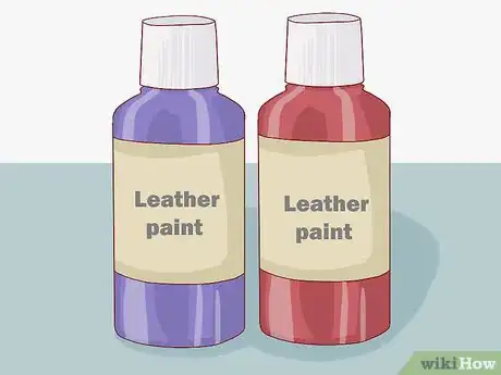 Imagen titulada Paint Faux Leather Step 2