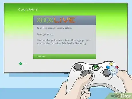 Imagen titulada Set Up an Xbox Live Account Step 47