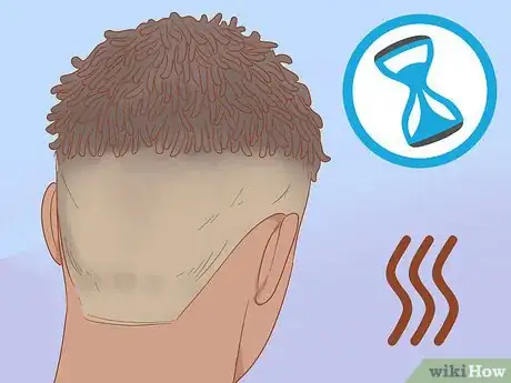 Imagen titulada Start Dreads with Short Hair Step 9