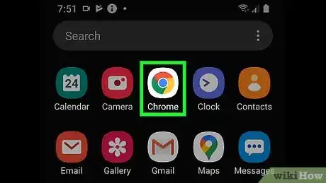 Imagen titulada Set a Bookmark Shortcut in Your Home Screen on Android Step 1