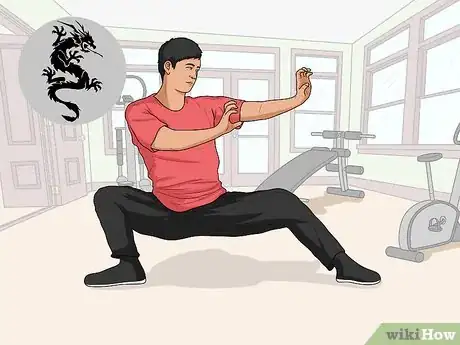 Imagen titulada Learn Kung Fu Yourself Step 11