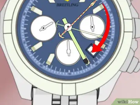 Imagen titulada Spot a Fake Breitling Step 5