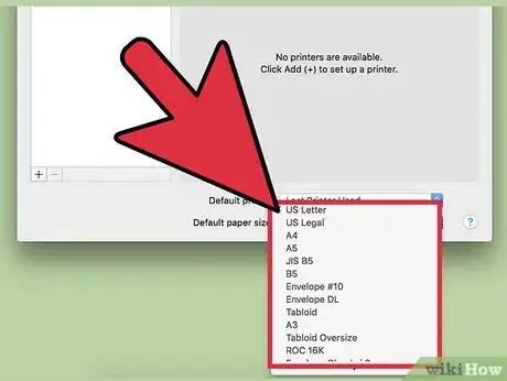 Imagen titulada Change the Default Print Size on a Mac Step 5